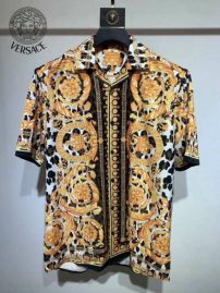 Picture of Versace Shirt Short _SKUVersaceS-2XLjdtx2022690